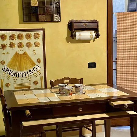 Appartement Turistico Riosole 5.8 *